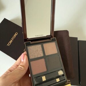 Tom Ford Eye Color Quad - Neutral Palette